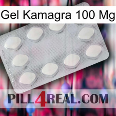 Gel Kamagra 100Mg 16